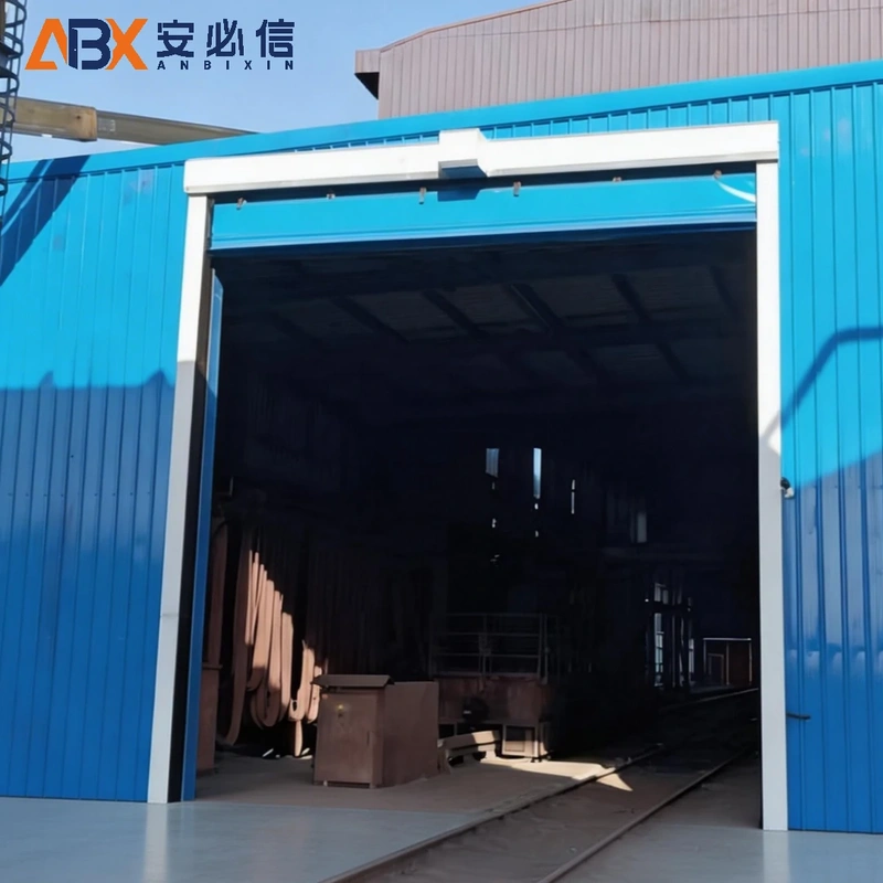 江门市背带堆积门
