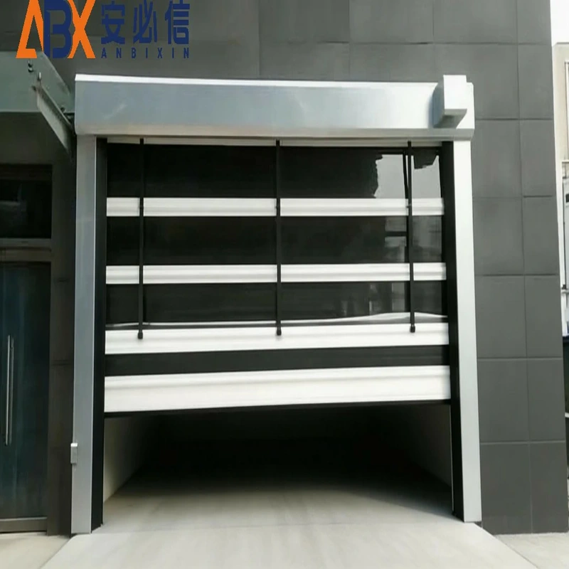 江门市快速堆积门