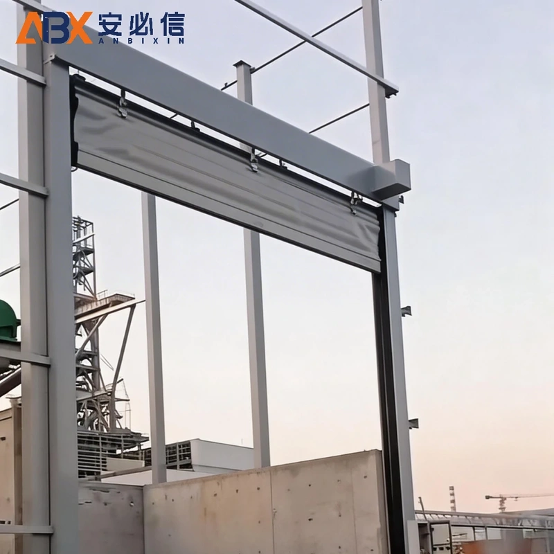 江门市柔性大门