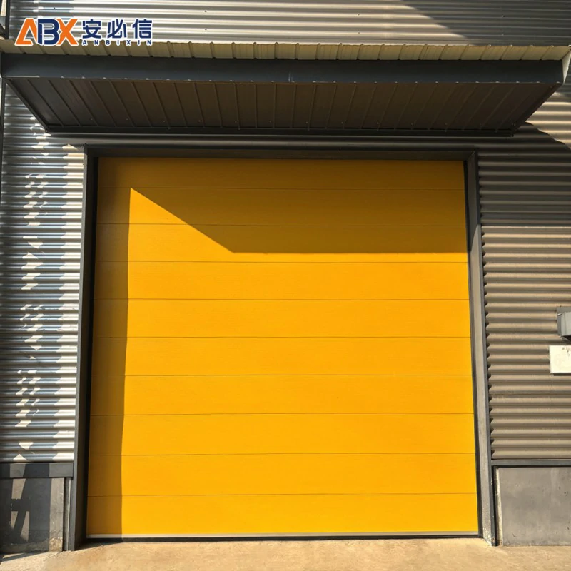 江门市消防提升门