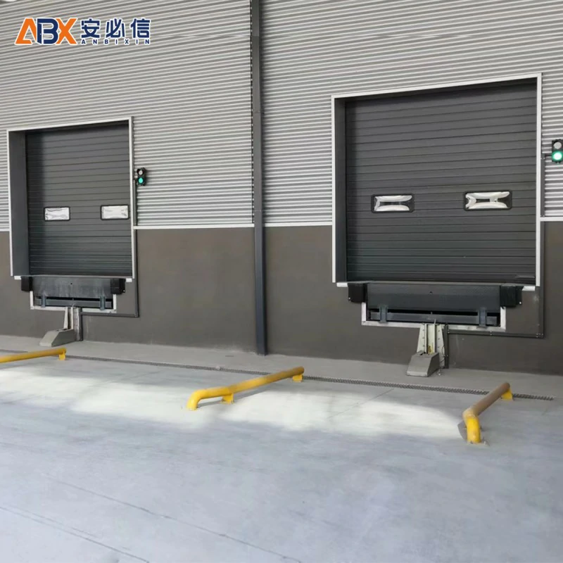 江门市工业提升门