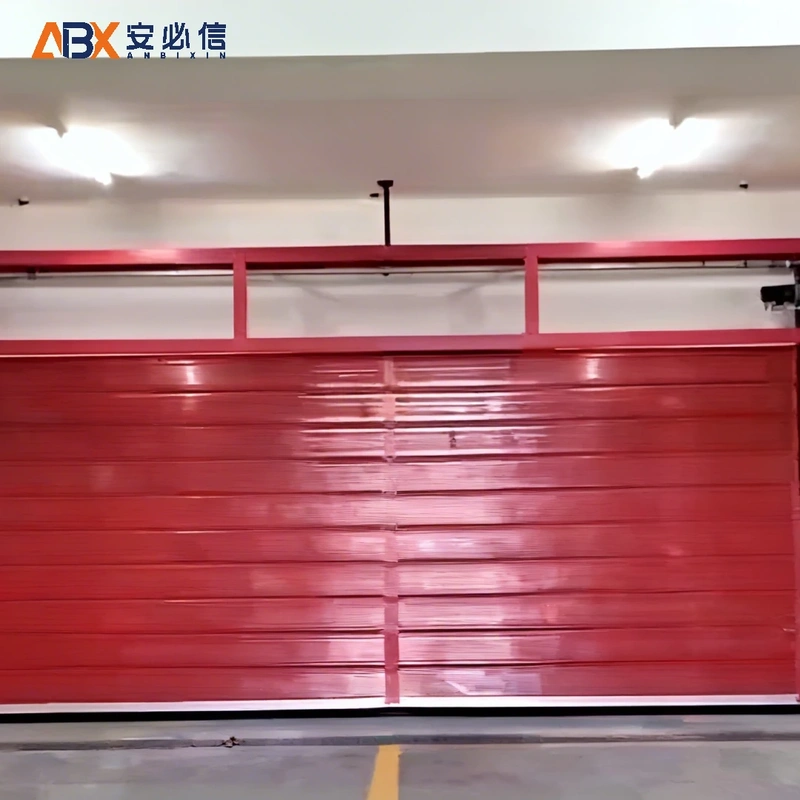 江门市消防快速门